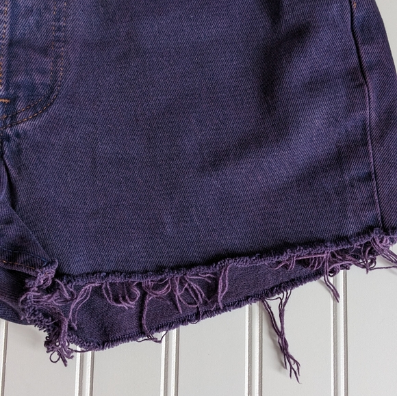 Vintage Levi's 501 Shorts - Picture 5 of 15